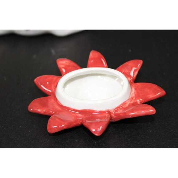 Fitz and Floyed Bunny Blooms Lidded Box - NIB - Picture 8 of 11